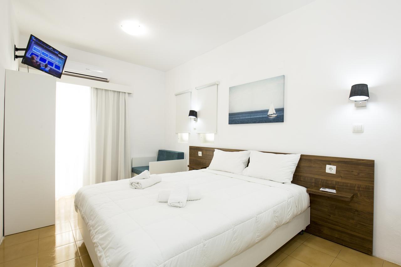 Apartment Kissamia - Next To Night Clubs