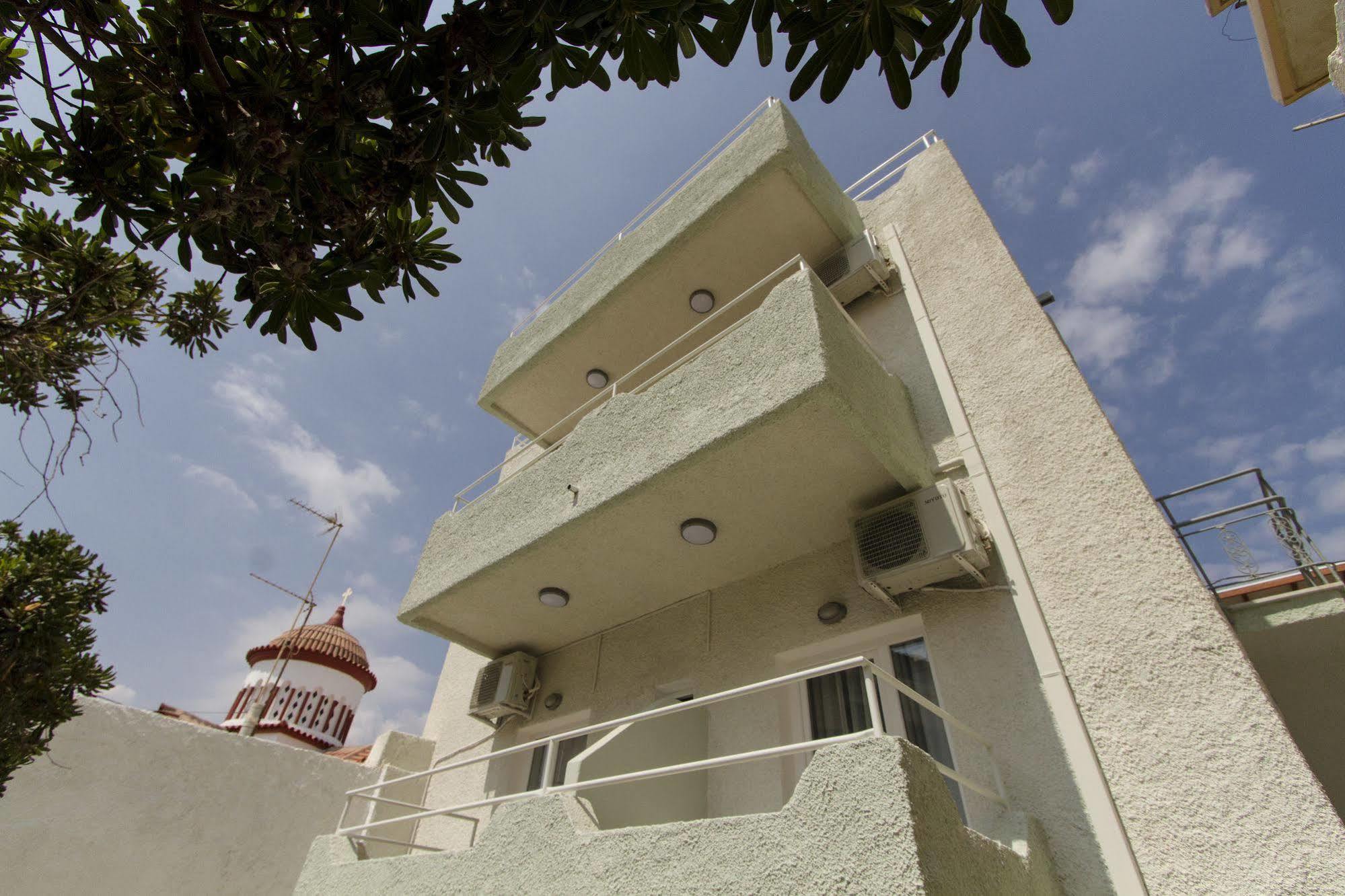 Kissamia - Next To Night Clubs Apartment