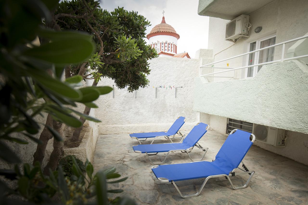 Kissamia - Next To Night Clubs Appartamento *