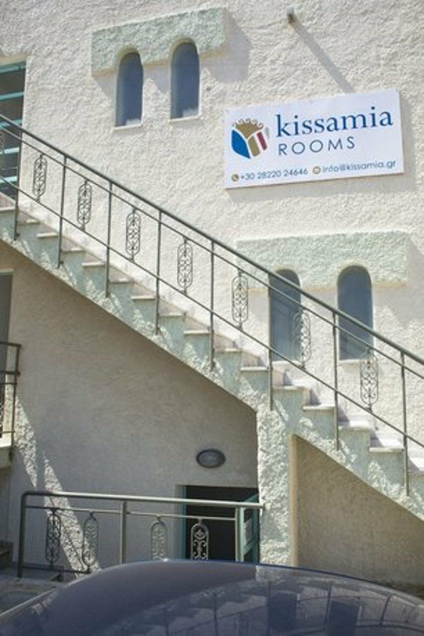 Kissamia - Next To Night Clubs Appartamento *